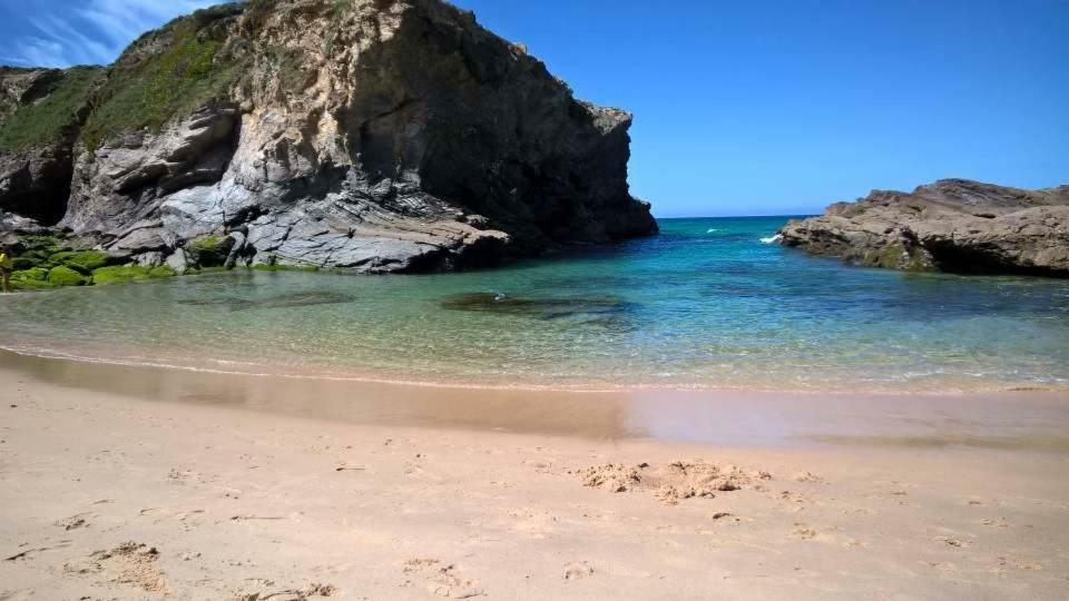 Parque Campismo Porto Covo Ξενοδοχείο Εξωτερικό φωτογραφία