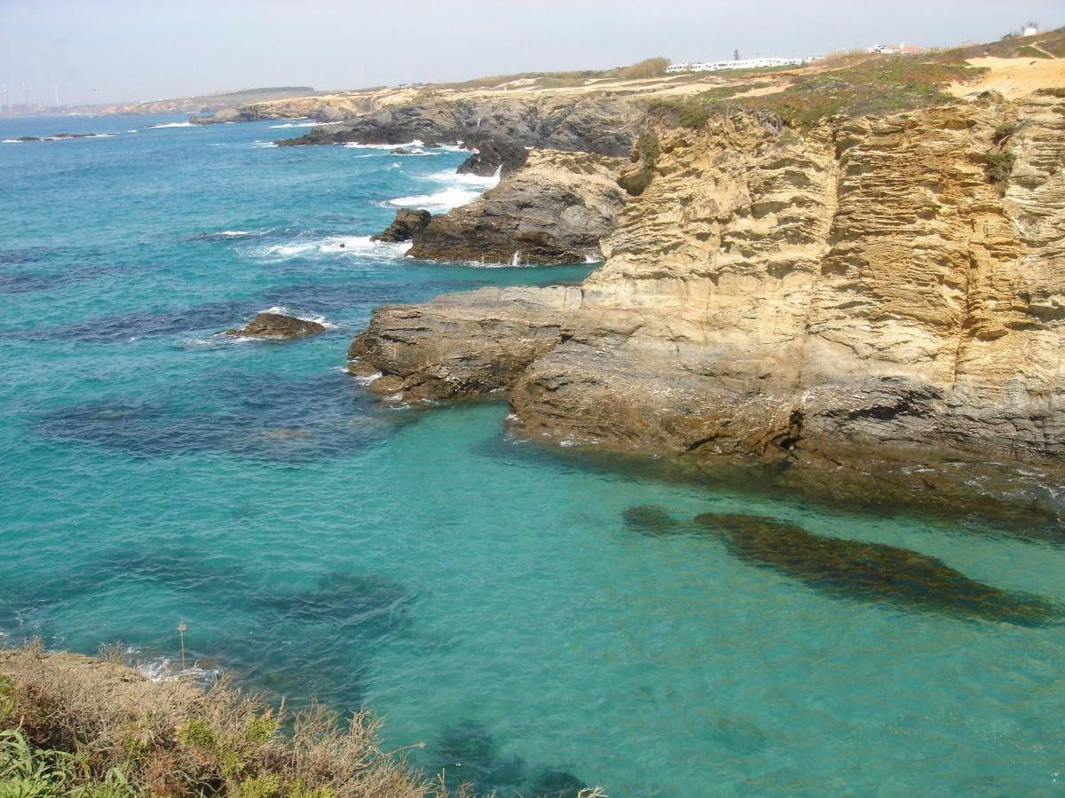 Parque Campismo Porto Covo Ξενοδοχείο Εξωτερικό φωτογραφία