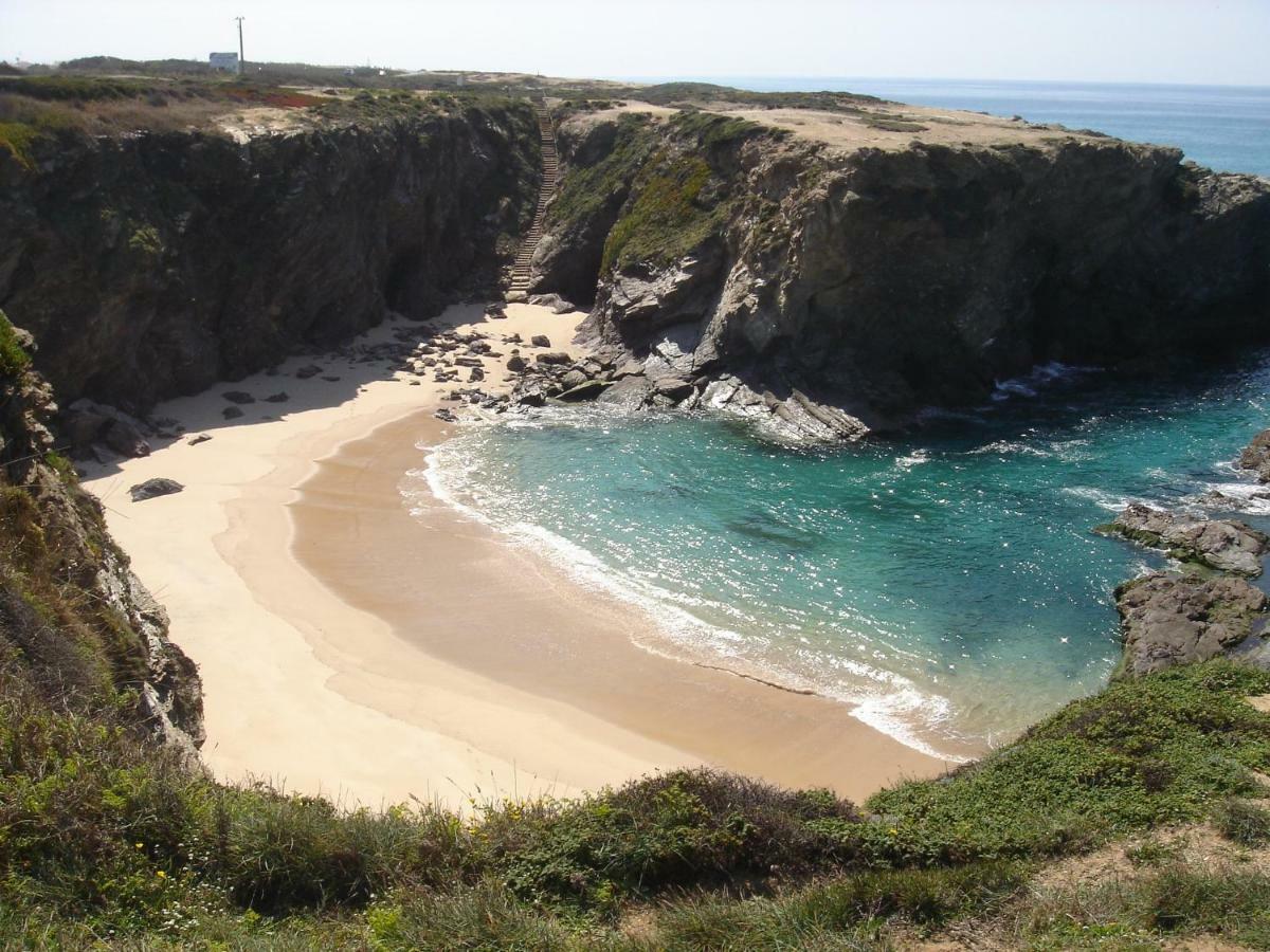 Parque Campismo Porto Covo Ξενοδοχείο Εξωτερικό φωτογραφία